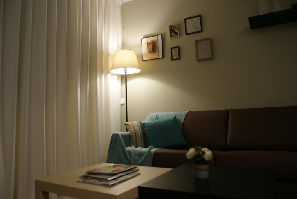 Apartamentos La Estacion M&S Albacete Chambre photo