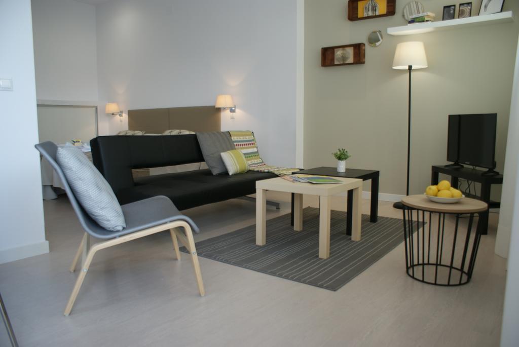 Apartamentos La Estacion M&S Albacete Chambre photo