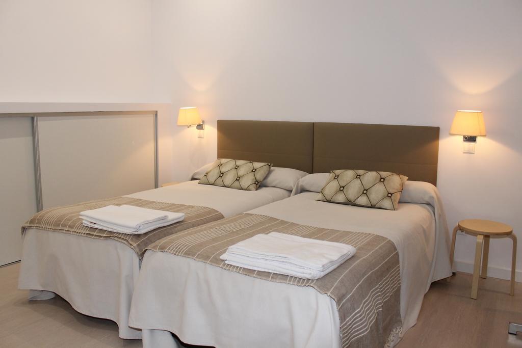 Apartamentos La Estacion M&S Albacete Chambre photo