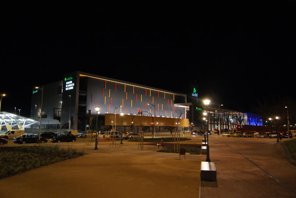 Apartamentos La Estacion M&S Albacete Chambre photo