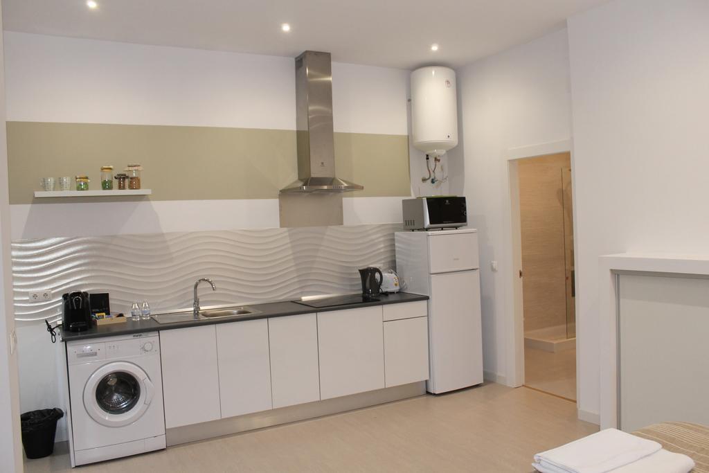 Apartamentos La Estacion M&S Albacete Chambre photo