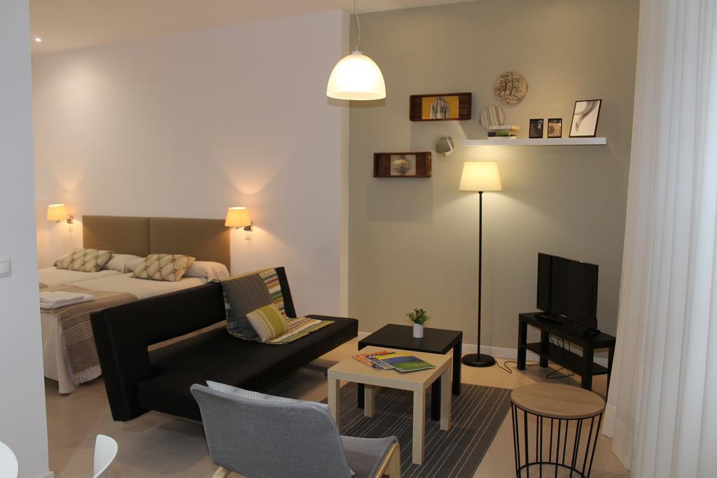 Apartamentos La Estacion M&S Albacete Chambre photo
