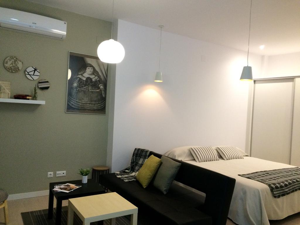 Apartamentos La Estacion M&S Albacete Chambre photo