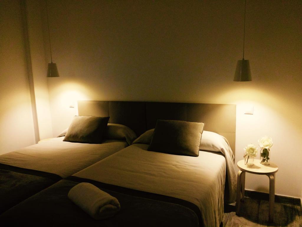 Apartamentos La Estacion M&S Albacete Extérieur photo