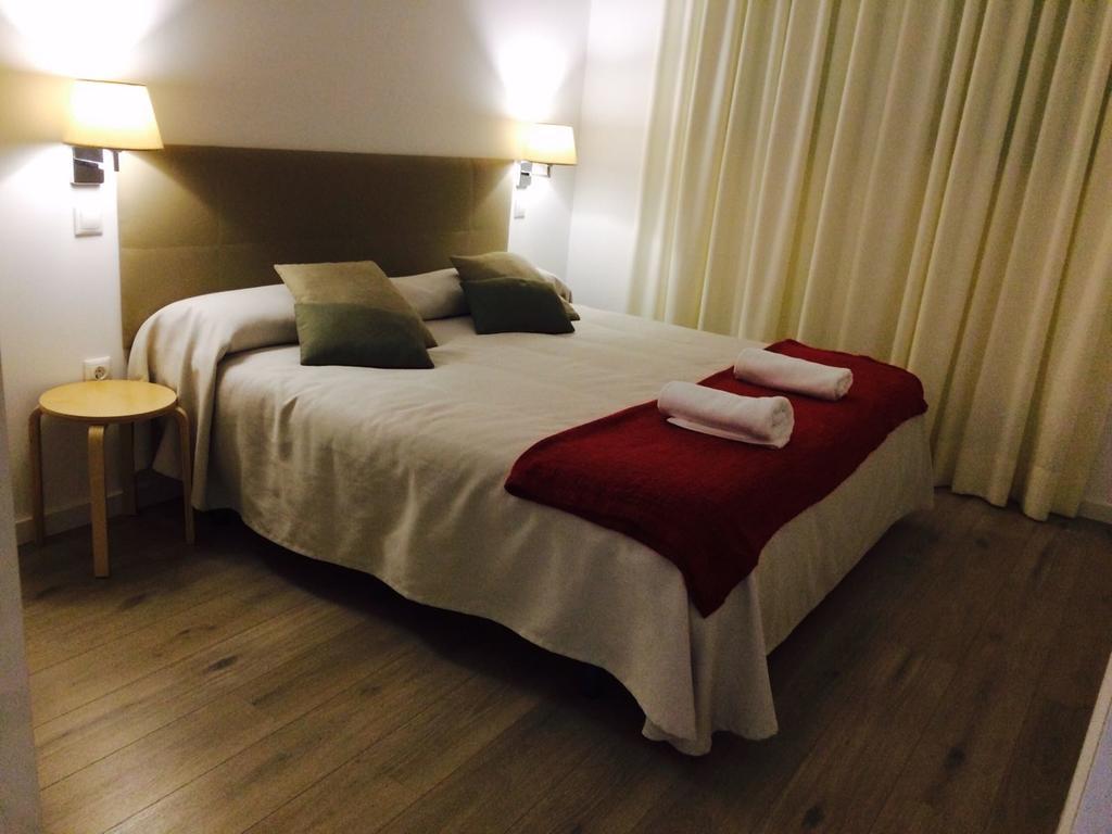 Apartamentos La Estacion M&S Albacete Extérieur photo