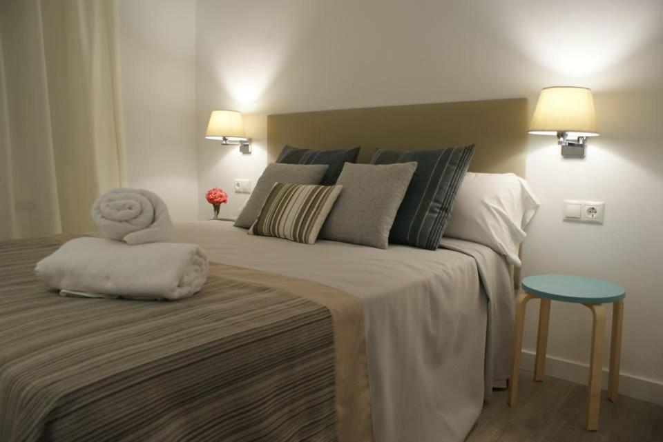 Apartamentos La Estacion M&S Albacete Extérieur photo