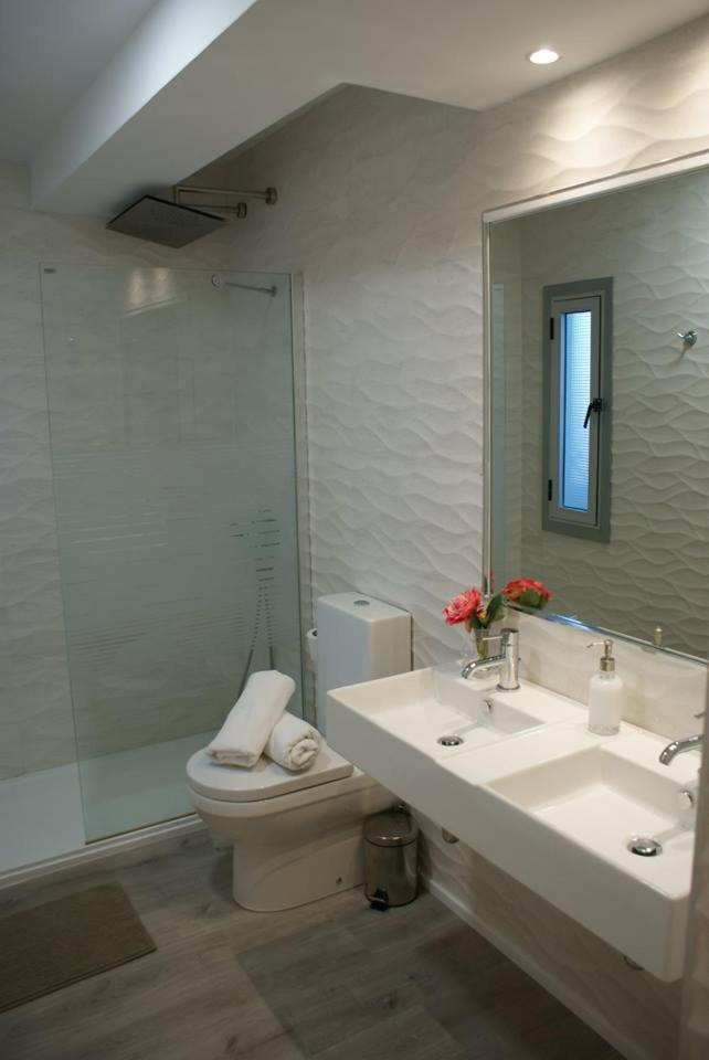 Apartamentos La Estacion M&S Albacete Extérieur photo